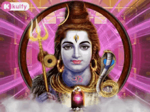 Parameswara Lord Shiva GIF