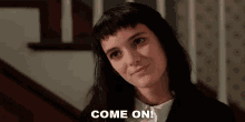 Come On Lydia GIF - Come On Lydia Winona Ryder GIFs