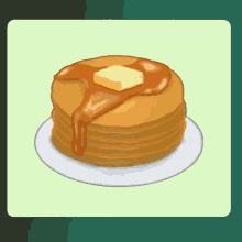 Pochkuchen Pancake GIF - Pochkuchen Pancake Beatcake GIFs