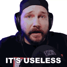 useless it