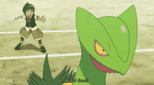 Sceptile Pokémon Sceptile GIF - Sceptile Pokémon Sceptile Bullet Seed GIFs