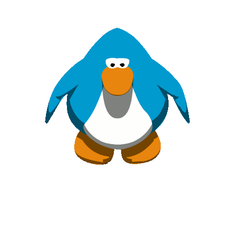 Pinguim Penguin Sticker - Pinguim Penguin Club Stickers