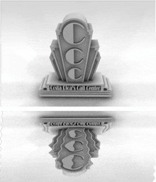 a logo for costa rica 's call center is shown