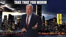 Worm Wildbow Taylorm Orm Take That Epic Voiceoverpete Taylor GIF