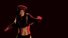 Gina Carano Kick GIF - Gina Carano Kick Command And Conquer Red Alert3 GIFs