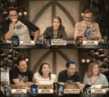 Critical Role Arsequeef GIF - Critical Role Arsequeef Victory GIFs