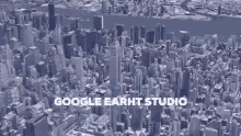 New York Google Earth GIF - New York Google Earth Google Earth Studio GIFs