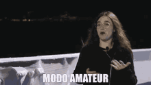 Modo Amateur Amateur Mode GIF - Modo Amateur Amateur Mode Amateur GIFs