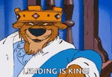 Lion King GIF - Lion King Crown GIFs