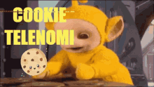 Telenomi Cookie Telenomi Cookie Fun GIF