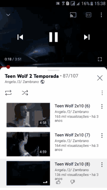Teen Wolf GIF
