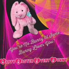 Somebunny Happy Easter GIF - Somebunny Happy Easter Bunny GIFs