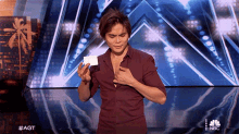Is This Your Card Shin Lim GIF