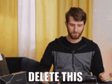 Delete This Bad GIF - Delete This Bad Hate You GIFs