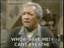 Sanford And Son Oh GIF - Sanford And Son Oh No GIFs