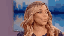 Judging You GIF - Wendy Williams Over It Annoyed GIFs