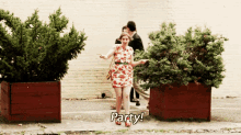 Party! GIF - Hbogirls Girls Party GIFs