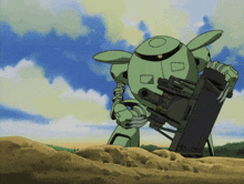 Turn A Gundam Kapool GIF - Turn A Gundam Kapool GIFs