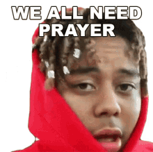 pray prayer