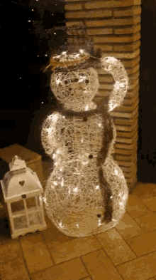 Christmas Snowman GIF - Christmas Snowman Happy GIFs