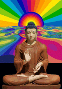 Buddha1 GIF