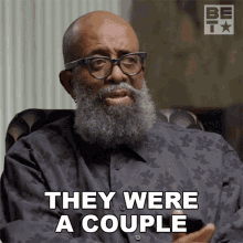 They Were A Couple Dr Carl Taylor GIF - They Were A Couple Dr Carl Taylor American Gangster Trap Queens GIFs