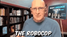 The Robocop GIF - The Robocop Robo GIFs