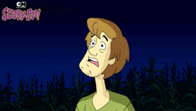 Fainting Shaggy Rogers GIF - Fainting Shaggy Rogers What'S New Scooby-doo GIFs