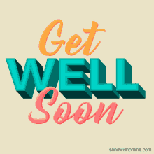 Get Well Soon Get Well Wishes GIF - Get Well Soon Get Well Get Well Wishes GIFs