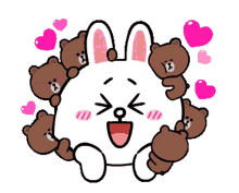brown cony