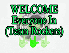 Rockers Teamrockers GIF - Rockers Teamrockers Wlcrock GIFs