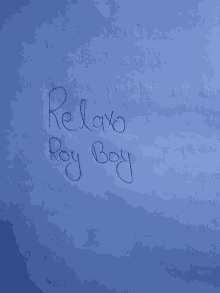 relaxoroyboy