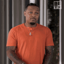 Rubs Chin Bow Wow GIF - Rubs Chin Bow Wow After Happily Ever After GIFs