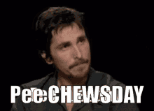 Pee Chewsday GIF - Pee Chewsday Tuesday GIFs
