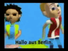 Hallo Aus Berlin Hallo GIF - Hallo Aus Berlin Hallo GIFs