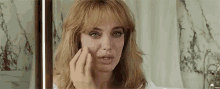 Angelina Crying GIF