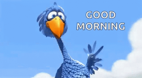 Ready Good Morning GIF - Ready GoodMorning GettingReady - Discover