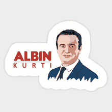 Albin Kurti GIF - Albin Kurti GIFs