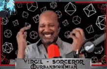 Rivals Of Waterdeep Dungeons And Dragons GIF - Rivals Of Waterdeep Dungeons And Dragons New Year Same Ghosts GIFs