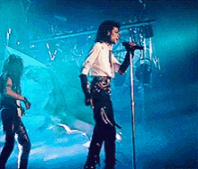 Michael Jackson GIF - Michael Jackson Concert GIFs
