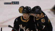 Vegas Golden Knights Byron Froese GIF - Vegas Golden Knights Byron Froese Vgk GIFs