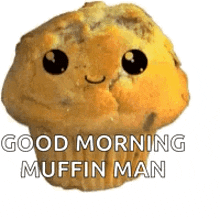 Muffin Cute GIF - Muffin Cute Wink GIFs