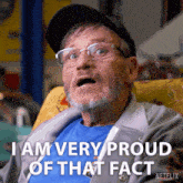 I Am Very Proud Of That Fact Nascar Full Speed GIF - I Am Very Proud Of That Fact Nascar Full Speed That'S Something I'M Really Proud Of GIFs