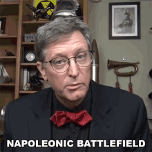 Napoleonic Battlefield The History Guy History Deserves To Be Remembered GIF