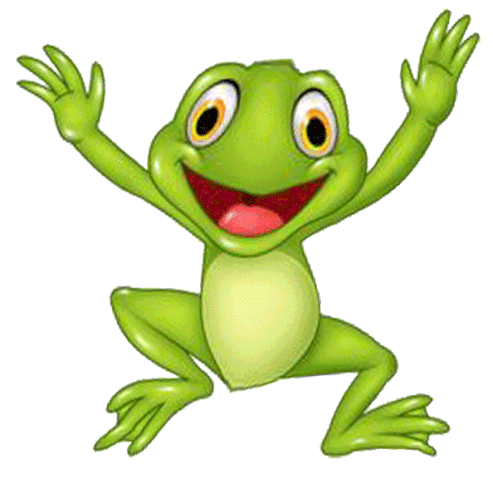 Jumping Dancing Sticker - Jumping Dancing Frog Stickers