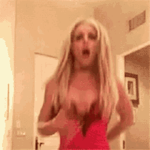 Britney Spears Oh My GIF - Britney Spears Oh My Woah GIFs