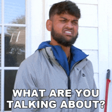 What Are You Talking About Dylan Patel GIF - What Are You Talking About Dylan Patel Rdcworld1 GIFs