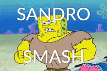 Sandro Smash GIF - Sandro Smash GIFs