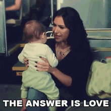 The Answer Is Love Alessia Cara GIF - The Answer Is Love Alessia Cara Seventeen GIFs