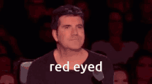 Red Eye GIF - Red Eye Red Eye GIFs